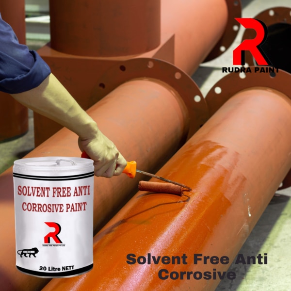 Solvent Free Anti Corrosive Paint