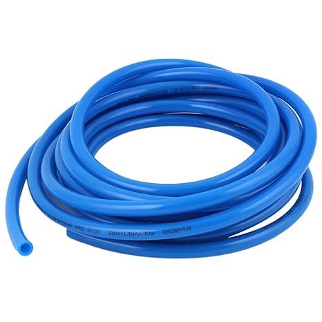 PU Pneumatic Air Hose / Air TubingDesigned for reliable air flow and long-lasting performance, our PU Pneumatic Air Hose is ideal for compressed air systems, pneumatic tools, automation equipment, and industrial applications. Its flexible and lightweight construction ensures easy handling and installation.✅ High-quality polyurethane construction✅ Excellent flexibility and kink resistance✅ Lightweight and durable design✅ Resistant to abrasion, oil, and wear✅ Suitable for pneumatic tools and air compressors✅ Available in various sizes and lengths
