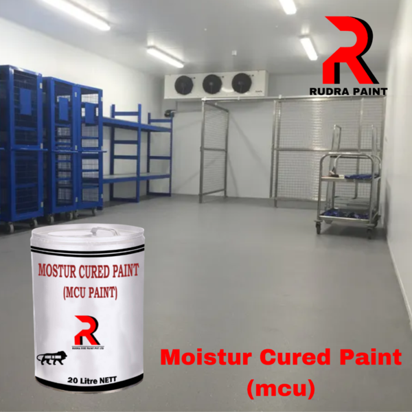 Moisture Cured Paint (MCU Paint)
