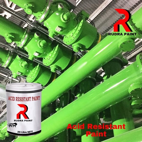 Acid Resistant Paint