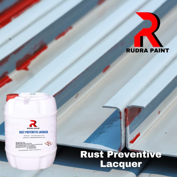 Rust Preventive Lacquer