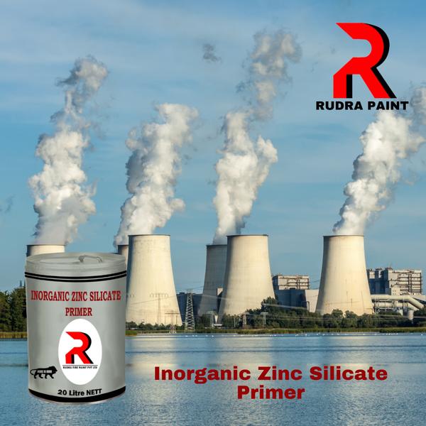 Inorganic Zinc Silicate Primer