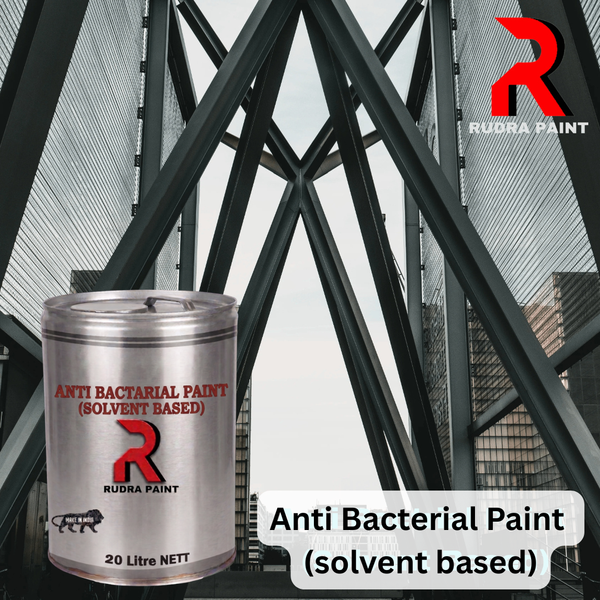Anti Bacterial Paint (Solvent Based)