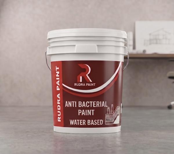 Anti Bacterial Paint (Water Based)