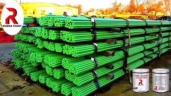 TMT Bars Coating