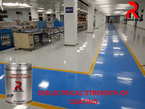 Dielectrical Strength Of Coating