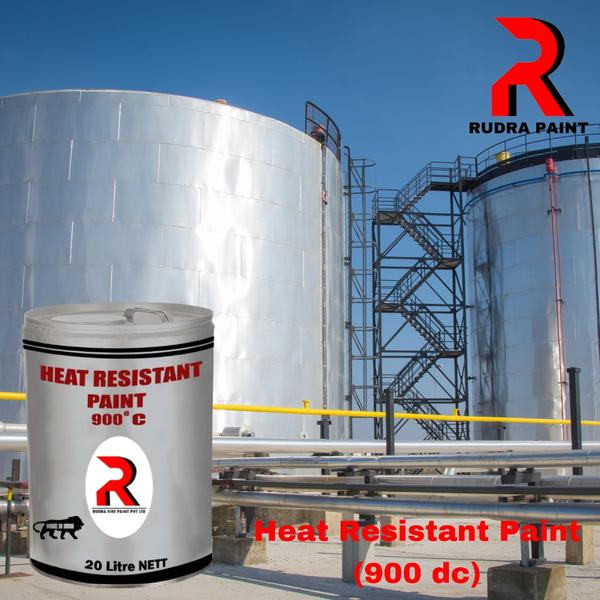 Heat Resistant Paint (900 °C)