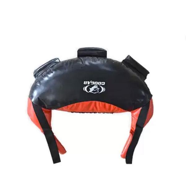 Crescent shaped exercise bag
Aids in building core musculature, coordination, improving overall shoulder and joint mobility
Made of heavy duty synthetic leather
Available in 5kg, 10kg, 15kg, 20kg & 25kgs