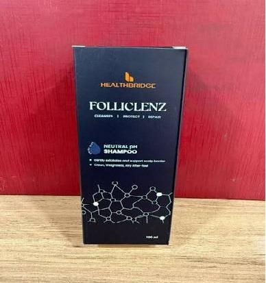 FOLLICLENZ SHAMPOO