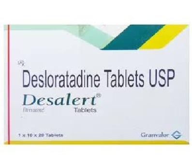 DESSURE TABLETDessure 5mg Tablet belongs to a group of medicines called antihistamines. It is used in the treatment of various allergic conditions.