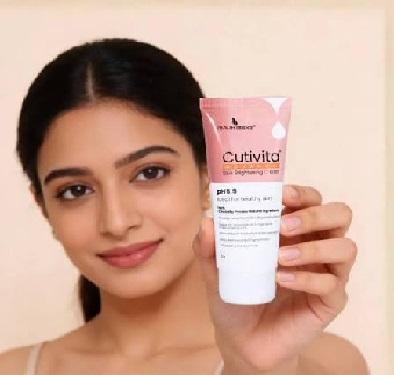 CUTIVITA ADVANCE CREAM 50GMCutivita Advance Cream 50gm. share. marketed by HEALTHBRIDE LIFESCIENCE. • 50GM. •. ₹539.10. M.R.P.: ₹599. 10% Off. Inclusive of all taxes. Delivery within.