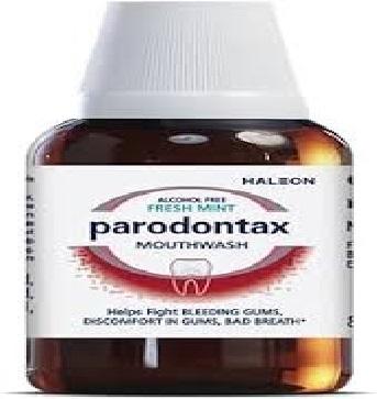 PARODONTAX MW MOUTH WASH 100ML