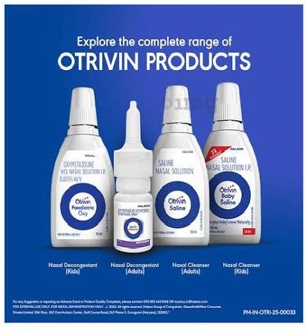 OTRIVIN ADVANCE ADULT 10 ML