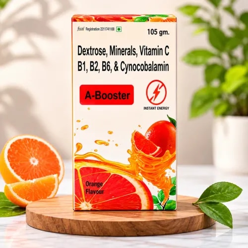 A Booster (105 gm) product image