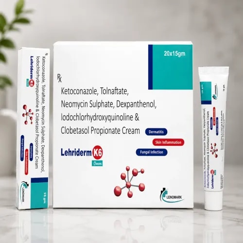 Lehriderm-K6 (15gm) product image