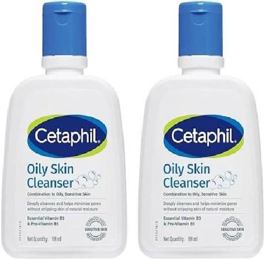 CETAPHIL OILY SKIN CLEANSER 125ML

Deeply cleanses and helps minimize pores without stripping skin of natural moisture [custom tab] How to Use Apply on skin and rinse with water.