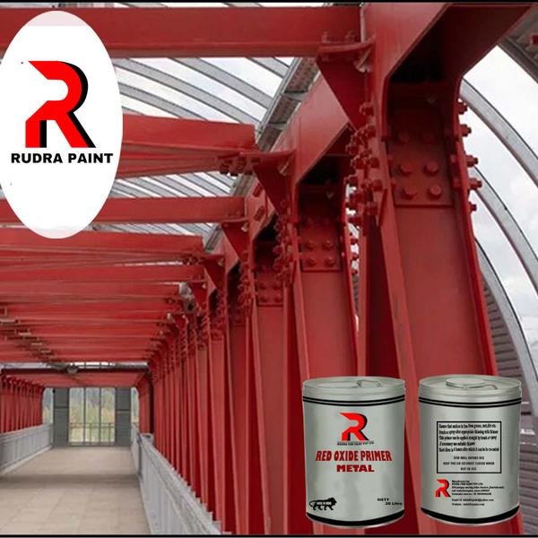 Red Oxide Metal Primer