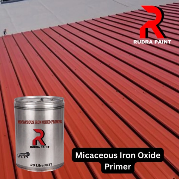 Micaceous Iron Oxide Primer