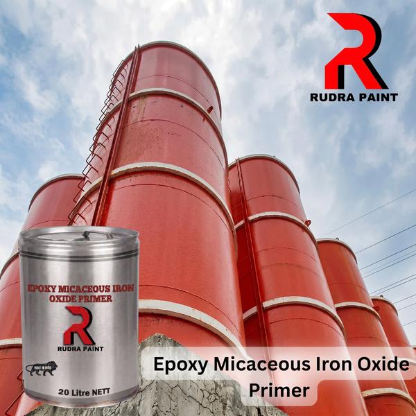 RP - 304

Epoxy Micaceous Iron Oxide (MIO) Primer is a high-performance protective coating widely used in industrial and structural steel applications. It is formulated with epoxy resins and micaceous iron oxide pigments, which create a highly durable, plate-like barrier structure within the coating film. This unique composition significantly enhances corrosion resistance by reducing moisture and oxygen penetration, making it ideal for harsh environments such as marine structures, bridges, pipelines, storage tanks, and offshore installations.

The epoxy base provides excellent adhesion to properly prepared metal surfaces, while the MIO pigment improves mechanical strength and UV stability. It also offers good abrasion resistance and acts as an effective intermediate or finishing primer in multi-coat systems.

Epoxy MIO primers are valued for their long service life, chemical resistance, and ability to maintain structural integrity under extreme weather conditions. They are typically applied by spray, brush, or roller after surface preparation such as abrasive blasting to achieve optimal performance.
