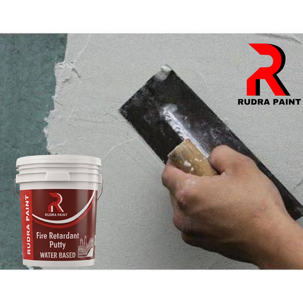 Fire Retardant Putty (water based)