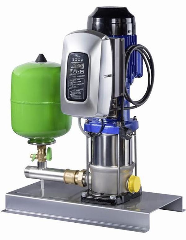 A Water Pressure Booster Pump is an essential solution for maintaining consistent water pressure and ensuring uninterrupted water supply in residential, commercial, and industrial applications. Designed with advanced engineering and high-quality components, our Water Pressure Booster Pumps efficiently increase water pressure in systems where the existing supply is inadequate. These pumps are widely used in high-rise buildings, hotels, hospitals, apartments, factories, and water treatment plants.We are a reputed manufacturer and supplier of premium-quality Water Pressure Booster Pumps that deliver reliable performance, energy efficiency, and long service life. Our systems are engineered to provide the precise pressure required for various applications, ensuring smooth water distribution and operational efficiency. Equipped with fully automatic controls, the pumps regulate pressure and flow automatically, minimizing manual intervention and optimizing performance.The pressure boosting systems comprise automatic pressure-controlled pumps integrated with a bladder tank containing pre-charged air. As water enters the tank, the compressed air inside the bladder maintains consistent pressure throughout the system. This advanced mechanism helps eliminate pressure fluctuations, enhances pump efficiency, and extends equipment life.For high-demand applications, we offer custom-built pressure booster systems with Variable Frequency Drives (VFD). The variable speed technology adjusts pump speed according to real-time water demand, reducing energy consumption while maintaining a constant preset pressure. High-precision pressure sensors detect even minimal water usage and instantly activate the pump to deliver the required quantity at the desired pressure level.Manufactured using advanced technology and quality-tested materials, our Water Pressure Booster Pumps are known for durability, low maintenance requirements, and superior performance. Whether for domestic water supply, industrial processes, HVAC systems, or water treatment facilities, our pressure booster systems provide reliable and efficient operation.What is a Water Pressure Booster Pump?A Water Pressure Booster Pump is a system designed to increase and maintain water pressure in pipelines, buildings, and industrial facilities where water pressure is insufficient.How does a Water Pressure Booster Pump work?The system uses automatic pressure-controlled pumps, pressure sensors, and a bladder tank to maintain constant pressure. Advanced models with VFD technology adjust pump speed based on water demand.Where are Water Pressure Booster Pumps used?These pumps are commonly used in apartments, hotels, hospitals, factories, commercial buildings, water treatment plants, and high-rise structures.What are the benefits of a VFD Booster Pump?VFD Booster Pumps reduce energy consumption, maintain constant pressure, minimize wear and tear, and improve overall system efficiency.Can Water Pressure Booster Pumps be customized?Yes, customized booster systems are available for specific flow rates, pressure requirements, and industrial applications.Why choose an automatic pressure booster system?Automatic systems provide uninterrupted water supply, eliminate pressure fluctuations, reduce manual operation, and enhance energy efficiency.Capitalizing on our industrial experience we offer comprehensive range of pressure boosting systems. Our range is available in standard as well as in custom range as per the requirement of our clients. Our pressure boosting systems comprises of automatic pressure controlled pumps and a bladder tank with pre charged air. Water is pumped in the tank which compresses it and pressurizes the bladder to maintain the desired pressure within the whole system. For higher water requirements custom build systems are available with variable speed drives. High fidelity pressure sensors sense the minutest water quantity drawn and the variable speed drive pump delivers the demanded quantity at a preset pressure.