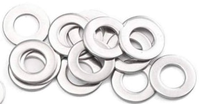 Aluminum M10 Washer product image