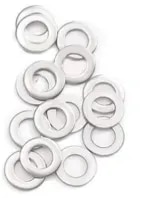 Aluminum M6 Washer product image