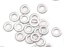 Aluminum M5 Washer product image