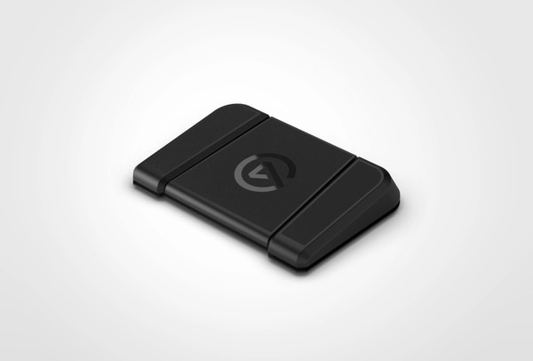 The Elgato Stream deck Pedal is a hands-free customizable foot controller designed to streamline workflows for content creators, streamers, gamers, professionals, and remote workers. Featuring three programmable pedals, it allows users to trigger commands, shortcuts, macros, audio controls, push-to-talk functions, and application actions without taking their hands off the keyboard, mouse , or camera controls.
Built for versatility ad efficiency, the Stream Deck Pedal integrates seamlessly with Elgato's Stream Deck ecosystem, enabling complete customization through intuitive software. Whether you're live streaming, editing videos, managing meetings, controlling music, operating teleprompters, or enhancing accessibility workflows the Stream Deck Pedal helps boost productivity and control.
it's durable construction, anti-slip base, and silent operation make it ideal for professional studios. gaming setups, offices, and content creation environments.
Key Features:
- Three fully customisable foot pedals.
- Hands-free control for workflows and applications.
- Trigger hotkeys, macros, shortcuts, and commands
- Compatible with Stream Deck software ecosystems
- Silent and responsive pedal operation
- Anti-Slip base for stable performance
- Ideal for streaming, gaming, editing, and productivity
- Supports push-to-talk and audio controls
- Easy drag-and -drop customization
- Suitable for creators, broadcasters, professionals, and educators.