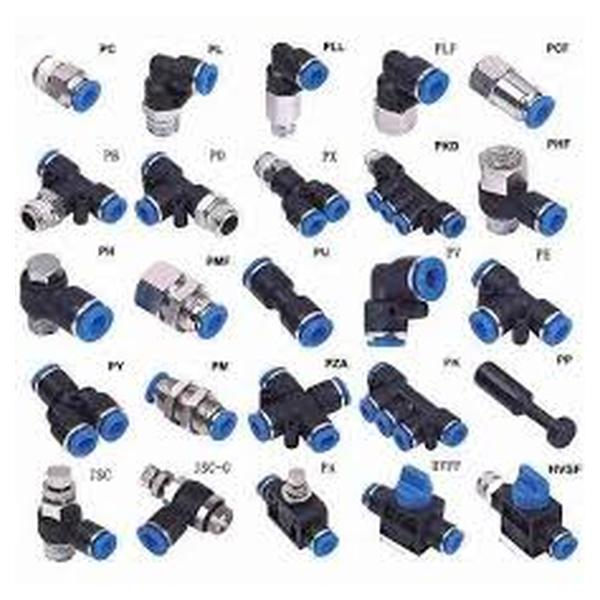pneumatic fittings