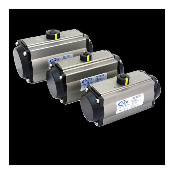pneumatic actuators