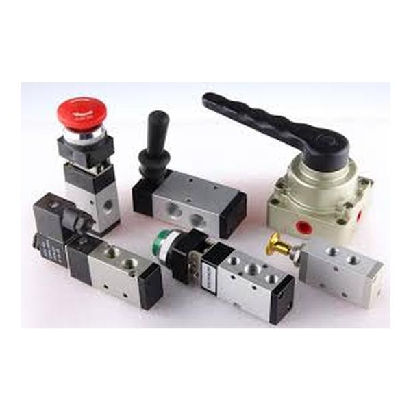 Pneumatic Control Valves