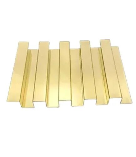 SS Steel Louver product image