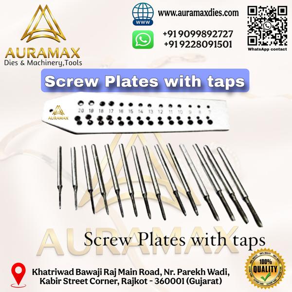Screw Plat