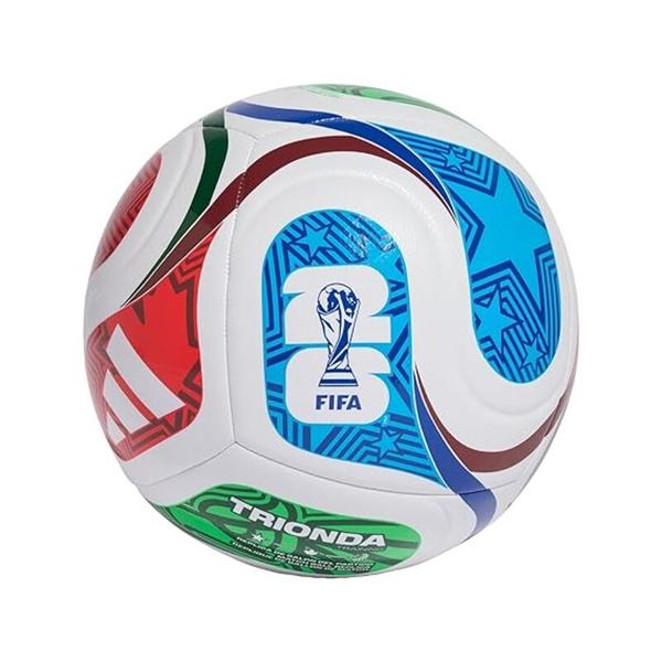 Train like a pro with the adidas training ball, inspired by the official tournament design
Make the most of your skills with state-of-the-art technology from Adidas
Adidas training ball designed for you to play like a champion
Improve your skills and strategies with the official training ball from Adidas
The adidas training ball, the best choice to improve your game and achieve victory