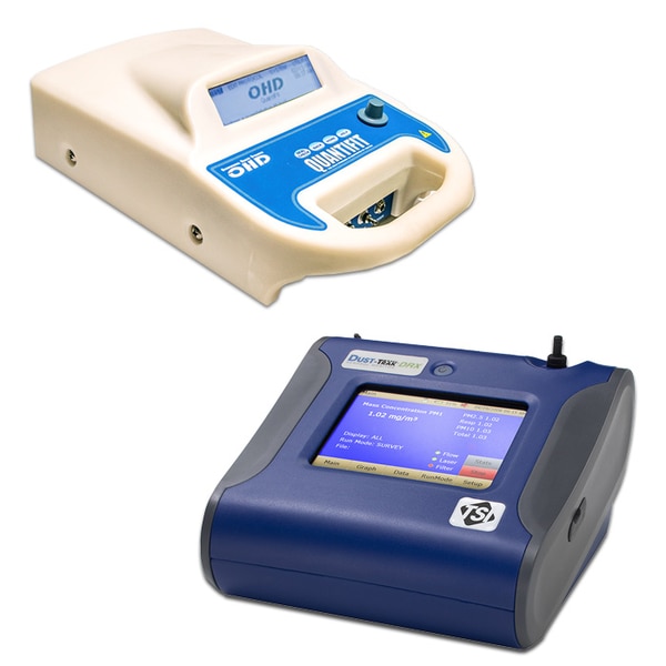 Fit Testing or Quantitative fit Testing product image
