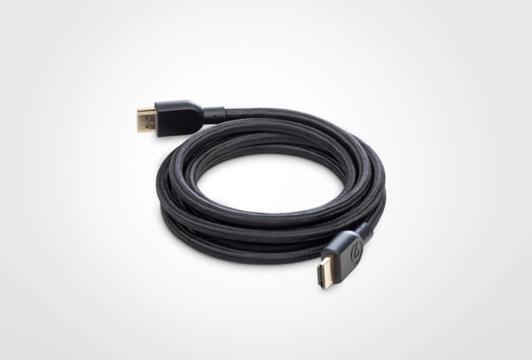 The Elgato HDMI cable is a premium high-speed HDMI cable designed to deliver reliable video and audio transmission for creators, gamers, streamers, broadcasters, and professional AV users. Built for modern content creation workflows, it supports high-resolution video output with stable signal transmission . making it ideal for cameras, capture cards, gaming consoles, monitors, television, and streaming setups.
Whether you're connecting an Elgato capture card. DSLR cameras, gaming console, or external display, this cable ensures a dependable connection with excellent picture and sound quality. It's durable construction and high-quality connectors help maintain signal integrity during extended use.
Perfect for streaming, video production, live broadcasting, gaming, presentations, and professional studio environments.
KEY FEATURES:
- High-speed HDMI connectivity
- Supports high-resolution video transmission
- Clear digital audio and video output
- Compatible with capture cards, cameras, monitors, TVs, and gaming consoles.
- Durable cable construction for long-term reliability
- Stable signal transmission or streaming and recording
- Plug-and-play operation
- Ideal for content creators, streamers, gamers, and professionals