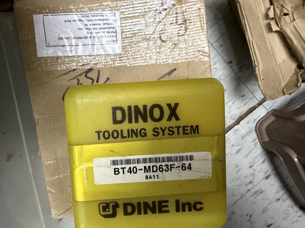 Dinox tool holder  product image