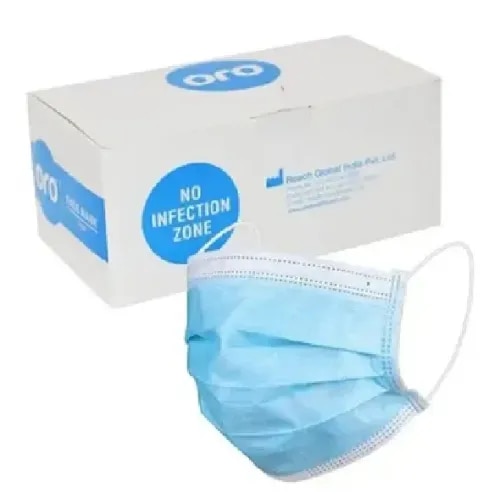 3ply Mask Box Oro product image