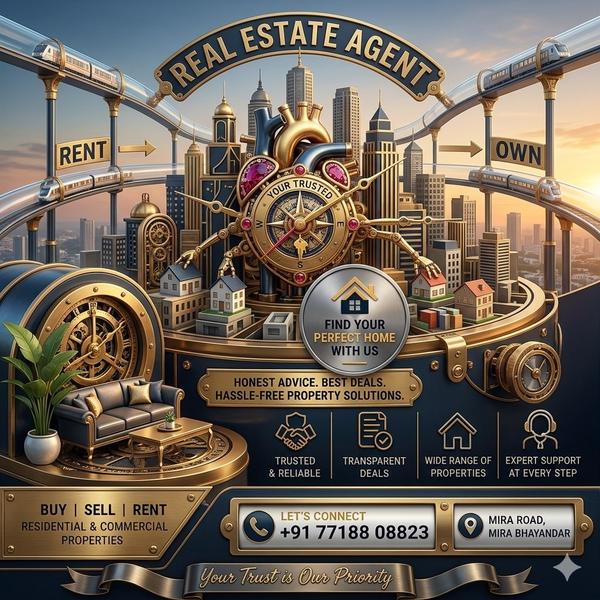 Looking for **Flats Near Western Express Highway Mira Road**? **Urbankeyz** helps homebuyers discover well-connected residential properties that offer easy access to Mumbai's major business hubs, transportation networks, schools, hospitals, and shopping destinations. With a curated selection of premium and affordable homes, Urbankeyz specializes in helping families and investors find the ideal **1 BHK, 2 BHK, and 3 BHK Flats Near Western Express Highway Mira Road** that combine convenience, comfort, and long-term value. A common question buyers ask is, **“Why choose flats near Western Express Highway in Mira Road?”** The answer is excellent connectivity, reduced travel time, and strong appreciation potential. Another frequently asked question is, **“Are there ready-to-move and under-construction options available?”** Yes, Urbankeyz offers access to both categories based on your budget and requirements. Buyers also ask, **“Are these properties suitable for investment?”** Absolutely, as **Flats Near Western Express Highway Mira Road** continue to attract demand due to their strategic location and growing infrastructure. With expert guidance, verified listings, and end-to-end support, **Urbankeyz** makes finding your dream home near the highway simple, transparent, and rewarding.