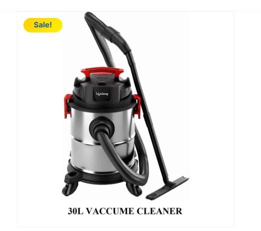 30L VACCUME CLEANER