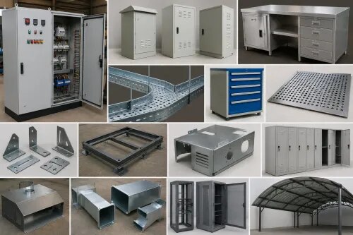Sheet Metal Works product image