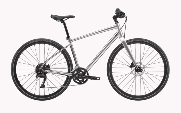 SCOTT SUB CROSS J1 CHROME in HYBRID by SCOTT, 1 | Manoj Cycles in