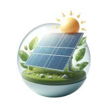 An Adani N-Type TOPCon on-grid residential system uses next-gen, bifacial solar panels (565Wp–620Wp) and a grid-tied inverter. It feeds excess power back to the grid for net-metering credits and is eligible for government subsidies (e.g., PM Surya Ghar).