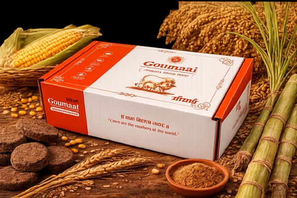 At Samyak Manufacturing Company, we specialize in designing and manufacturing high-quality custom packaging boxes for a wide range of industries. The premium packaging box created for Goumaai Dhoop Sticks showcases our expertise in durable construction, attractive printing, and elegant product presentation. Using advanced manufacturing processes and quality materials, we deliver customized corrugated boxes, product packaging boxes, retail packaging, and branded carton solutions that enhance product appeal while ensuring safe transportation. Our commitment to quality, innovation, and timely delivery makes us a trusted packaging partner for businesses across India.