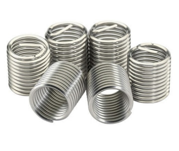 Inconel X750 Thread Inserts Manufacturer & SupplierHigh Temperature Resistant Inconel X750 Thread InsertsInconel X750 Thread Inserts are high-performance threaded inserts designed for applications where extreme temperature resistance, strength, and corrosion protection are required. Manufactured from nickel-based superalloy material, these inserts provide excellent performance in high-temperature and demanding industrial environments.Rawat Sales offers premium quality Inconel X750 Thread Inserts suitable for industries such as aerospace, power generation, gas turbines, nuclear applications, and oil & gas equipment. These inserts provide strong, reliable, and long-lasting internal threads even under severe operating conditions.Features of Inconel X750 Thread InsertsDesigned for high-temperature applicationsManufactured from Inconel X750 nickel alloyExcellent strength and durabilityHigh corrosion resistanceNon-magnetic material propertiesSuitable for critical engineering applicationsProvides reliable thread reinforcement and repairTechnical SpecificationsMaterial Specification: AS7246Material: Inconel X750Temperature Range: Up to 1,000°FTensile Strength: 200,000 PSIHardness: RHc 43–50Corrosion Resistance: HighMagnetic Permeability: <1 G/OApplications of Inconel X750 Thread InsertsInconel X750 Thread Inserts are widely used in:Gas turbine enginesAerospace equipmentNuclear industry applicationsWell drilling equipmentHigh-temperature machineryPower generation systemsHeavy-duty industrial assembliesWhy Choose Rawat Sales Inconel X750 Thread Inserts?Rawat Sales provides high-quality Inconel X750 Thread Inserts manufactured to meet demanding industrial requirements. Our products are designed for superior performance, precision fitting, and long service life in extreme environments.With a focus on quality, reliability, and customer satisfaction, Rawat Sales delivers advanced thread insert solutions for critical applications requiring maximum strength and temperature resistance.