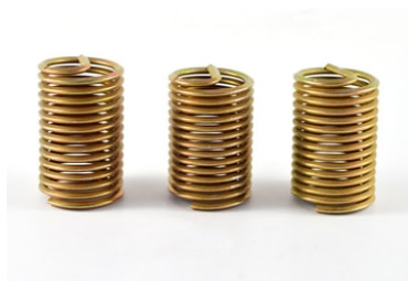 Phosphor Bronze Thread Inserts Manufacturer & SupplierHigh-Quality Phosphor Bronze Thread InsertsPhosphor Bronze Thread Inserts are durable and reliable threaded inserts designed to provide strong, wear-resistant internal threads in various industrial applications. Manufactured from high-quality phosphor bronze material, these inserts offer excellent mechanical strength, stability, and dependable performance.Rawat Sales supplies premium quality Phosphor Bronze Thread Inserts suitable for original equipment manufacturing, thread repair, maintenance, and overhaul applications. These inserts are available in multiple sizes and specifications to meet different engineering requirements.Features of Phosphor Bronze Thread InsertsMade from high-quality phosphor bronze materialStandard general-purpose thread insert solutionSuitable for OEM and repair applicationsProvides strong and durable internal threadsExcellent wear resistance and dimensional stabilityAvailable in various sizes and thread configurationsTechnical SpecificationsMaterial Specification: AS7245Material: Phosphor BronzeTemperature Range: Up to 800°FTensile Strength: 200,000 – 250,000 PSIHardness: RHc 43–50Corrosion Resistance: ModerateMagnetic Permeability: 2–10 G/O (depending on wire size)Applications of Phosphor Bronze Thread InsertsPhosphor Bronze Thread Inserts are commonly used in:Automotive componentsElectrical and electronic equipmentIndustrial machineryAerospace applicationsEngineering assembliesRepair and overhaul operationsManufacturing and maintenance industriesWhy Choose Rawat Sales Phosphor Bronze Thread Inserts?Rawat Sales provides precision-engineered Phosphor Bronze Thread Inserts designed for strength, reliability, and long-lasting performance. Our products are manufactured to meet industrial standards and are suitable for both new assembly applications and thread restoration requirements.With quality-focused manufacturing and customer-oriented solutions, Rawat Sales delivers dependable thread insert products for diverse industrial needs.