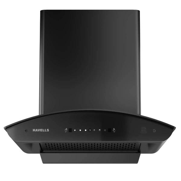 Deneb Pro 60 Chimney, Curved Shape product image