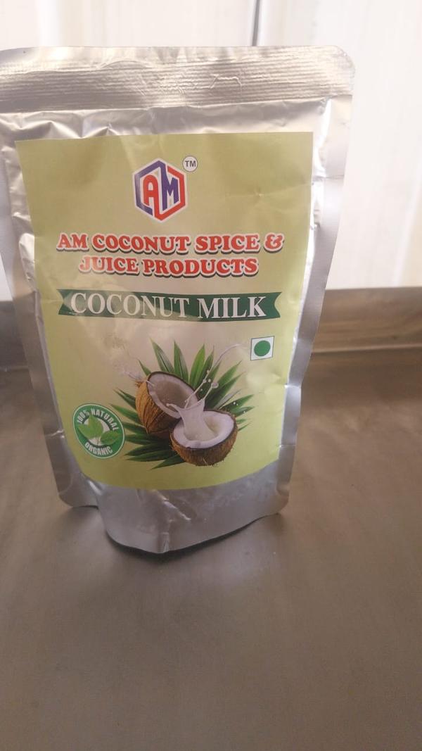AM Frozen Coconut Milk is made from fresh natural coconuts and processed under hygienic conditions to preserve its rich taste, creamy texture, and natural aroma. This premium quality product is 100% natural with no preservatives added, making it ideal for curries, desserts, beverages, bakery products, and food processing applications. Frozen using advanced technology to maintain freshness and quality, AM Frozen Coconut Milk offers the convenience of ready-to-use coconut milk at the best price.