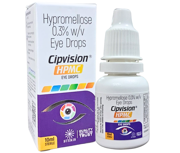 Hypromellose 0.3% w/v Eye Drops are widely recommended for individuals experiencing dry, irritated, or uncomfortable eyes caused by environmental factors, prolonged screen exposure, aging, contact lens use, or certain medical conditions. As an effective ocular lubricant, Hypromellose provides long-lasting moisture and protection to the eye surface, helping maintain optimal eye comfort throughout the day.If you are searching for Hypromellose 0.3% w/v Eye Drops, Hypromellose eye drops uses, dry eye treatment, artificial tears, or lubricating eye drops, this comprehensive guide will help you understand how this product works, its benefits, dosage recommendations, precautions, and frequently asked questions.What Are Hypromellose 0.3% w/v Eye Drops?Hypromellose 0.3% w/v Eye Drops contain Hydroxypropyl Methylcellulose (Hypromellose), a synthetic polymer that acts as an artificial tear substitute. It helps lubricate the eye surface and provides temporary relief from dryness, burning, irritation, and discomfort.The formulation mimics natural tears and creates a protective moisture layer over the eye, helping reduce friction caused by blinking and environmental exposure.How Do Hypromellose 0.3% w/v Eye Drops Work?Hypromellose acts as a lubricant and tear substitute.Mechanism of ActionAfter instillation into the eye:Forms a protective film over the cornea.Retains moisture on the ocular surface.Reduces tear evaporation.Improves tear film stability.Minimizes irritation and discomfort.Protects delicate eye tissues from dryness-related damage.This soothing action helps relieve symptoms associated with dry eye syndrome and environmental eye irritation.Why Are Hypromellose Eye Drops Important?The tear film plays a critical role in maintaining eye health. When tear production decreases or tears evaporate too quickly, dryness and irritation can occur.Untreated dry eyes may lead to:Persistent discomfortBurning sensationRednessBlurred visionEye fatigueIncreased sensitivity to lightCorneal surface damageHypromellose 0.3% w/v Eye Drops help restore moisture balance and improve overall ocular comfort.Key Benefits of Hypromellose 0.3% w/v Eye DropsProvides Long-Lasting LubricationCreates a moisture-retaining protective layer over the eye surface.Relieves Dry Eye SymptomsHelps reduce dryness, irritation, itching, and burning sensations.Enhances Eye ComfortProvides soothing relief throughout the day.Supports Ocular Surface HealthProtects the cornea from damage associated with chronic dryness.Reduces Environmental IrritationUseful for exposure to:Air conditioningPollutionWindDustSmokeImproves Visual ComfortMay help reduce intermittent blurred vision caused by tear film instability.Hypromellose Eye Drops UsesHypromellose 0.3% w/v Eye Drops are commonly used for:Dry Eye SyndromeProvides lubrication when natural tear production is insufficient.Eye IrritationRelieves discomfort caused by environmental irritants.Computer Vision SyndromeHelpful for people who spend extended periods using digital screens.Contact Lens DiscomfortMay be recommended by eye care professionals for lubrication support.Post-Surgical Eye CareSometimes prescribed after eye procedures to support healing and comfort.Age-Related DrynessUseful for individuals experiencing reduced tear production with age.Who Can Benefit from Hypromellose 0.3% w/v Eye Drops?These eye drops may be beneficial for:Office workersComputer usersElderly individualsContact lens wearersFrequent travelersIndividuals exposed to dry environmentsPatients with chronic dry eye diseaseEfficacy and Clinical BenefitsClinical experience and ophthalmic practice support the effectiveness of Hypromellose-based lubricating eye drops for managing dry eye symptoms.Benefits observed include:Improved tear film stabilityBetter ocular surface hydrationReduced eye irritationEnhanced patient comfortImproved visual quality in dry eye sufferersRegular use can contribute significantly to symptom control and eye health maintenance.Dosage Guidelines for Hypromellose 0.3% w/v Eye DropsAlways use as directed by your healthcare professional.General Usage InstructionsWash your hands thoroughly.Tilt your head backward.Pull down the lower eyelid gently.Instill the prescribed number of drops.Close your eyes for a few seconds.Avoid touching the dropper tip to any surface.Typical DosageThe frequency of use depends on symptom severity and physician recommendations.Patients may use the drops several times daily as needed for lubrication and relief.Side Effects of Hypromellose 0.3% w/v Eye DropsMost users tolerate Hypromellose Eye Drops very well.Common Side EffectsTemporary blurred visionMild eye irritationSticky sensationMild burning immediately after applicationThese effects usually resolve quickly.Rare Side EffectsEye rednessPersistent discomfortAllergic reactionsExcessive tearingIf symptoms worsen or persist, consult your eye care professional.Precautions and WarningsBefore using Hypromellose 0.3% w/v Eye Drops, consider the following:Contact Lens UsersRemove contact lenses before applying the drops unless specifically advised otherwise.Eye InfectionsConsult a healthcare provider if you have an active eye infection.AllergiesDo not use if allergic to Hypromellose or any ingredient in the formulation.Pregnancy and BreastfeedingConsult your doctor before use during pregnancy or breastfeeding.ChildrenUse under medical guidance when required.Drug InteractionsAlthough Hypromellose Eye Drops have minimal systemic absorption, patients using multiple eye medications should:Maintain an interval between different eye drops.Follow ophthalmologist recommendations.Inform healthcare providers about ongoing eye treatments.Storage InstructionsTo maintain product effectiveness:Store in a cool, dry place.Protect from direct sunlight.Keep the bottle tightly closed.Do not freeze.Keep out of reach of children.Always check the expiry date before use.Why Choose Hypromellose 0.3% w/v Eye Drops?Fast ReliefProvides quick soothing action for dry, irritated eyes.Reliable LubricationSupports prolonged moisture retention.Easy ApplicationConvenient dropper bottle for daily use.Suitable for Long-Term UseOften recommended for ongoing dry eye management.Improves Daily ComfortHelps maintain eye comfort during work, travel, and screen exposure.Buying Guide for Hypromellose 0.3% w/v Eye DropsWhen purchasing lubricating eye drops, consider:Product qualityManufacturing standardsPreservative profilePhysician recommendationBrand reputationStorage requirementsPurchasing from trusted pharmaceutical manufacturers helps ensure safety, quality, and efficacy.ConclusionHypromellose 0.3% w/v Eye Drops are a trusted and effective solution for managing dry eye symptoms, ocular irritation, and discomfort caused by environmental factors or reduced tear production. By forming a protective lubricating layer over the eye surface, these drops help restore moisture, improve comfort, and support long-term eye health.Whether you experience occasional dryness from screen use or chronic dry eye syndrome, Hypromellose Eye Drops provide reliable lubrication and soothing relief. For best results, use as directed by your eye care professional and maintain regular eye health checkups.Frequently Asked Questions (FAQs)What are Hypromellose 0.3% w/v Eye Drops used for?They are used to relieve dry eyes, irritation, burning, and discomfort caused by insufficient tear production.How do Hypromellose Eye Drops work?They create a protective lubricating film on the eye surface that helps retain moisture and reduce dryness.Can Hypromellose Eye Drops be used daily?Yes, they are commonly used daily as recommended by healthcare professionals.Are Hypromellose Eye Drops safe for long-term use?Generally, yes. Many patients use them long-term for chronic dry eye management under medical supervision.Can I use Hypromellose Eye Drops with contact lenses?Contact lenses should usually be removed before application unless otherwise directed by your eye doctor.How quickly do Hypromellose Eye Drops work?Most users experience soothing relief within minutes after application.Do Hypromellose Eye Drops cause blurred vision?Temporary blurred vision may occur immediately after instillation but usually resolves quickly.Can these eye drops help with computer-related eye strain?Yes. They are frequently used to relieve dryness and discomfort associated with prolonged screen exposure.Are Hypromellose Eye Drops available without a prescription?Availability may vary by region and local regulations.Who should use Hypromellose 0.3% w/v Eye Drops?Anyone experiencing dry eye symptoms, irritation, environmental dryness, or tear film instability may benefit, following professional advice.